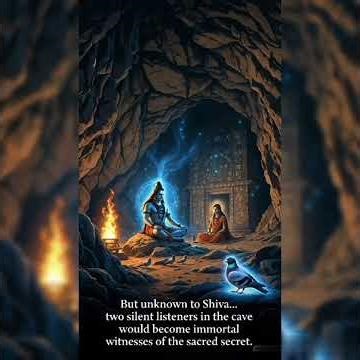 Amarnath temple: The Story of Immortality.