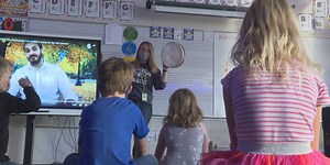 Schools face substitute teacher shortages, causing districts to add incentives and get creative