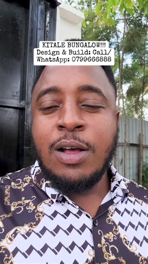 4 Bedroom Bungalow!! Call/WhatsApp: 254799666888!!!