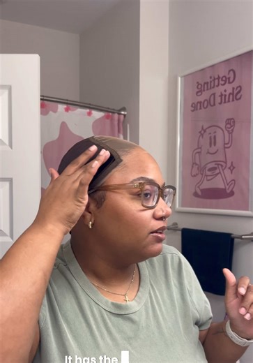 Secure Your Glueless Wig with This Wig Cap Trick