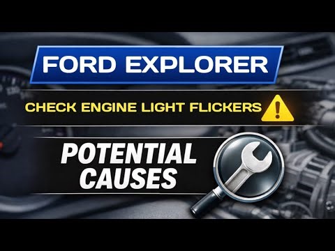 Ford Explorer HVAC Blower Loud Noise – Potential Problems Explained