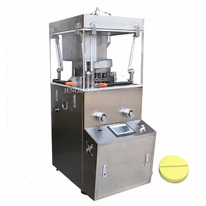 [Hot Item] High Capacity Automatic Effervescent Rotary Tablet Press Making Machine