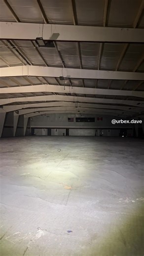 Ice rink in the middle of no where. - - - #abandoned #abandonedplaces #urbex #urbandecay #urbanexplorer
