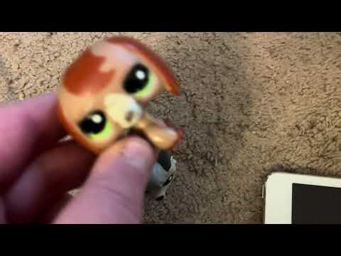 LPS creepy dude episode 18 season one just being suspicious ￼￼￼