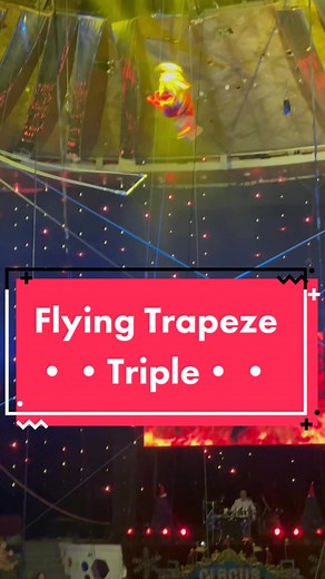 Flying Trapeze: El Arte del Triple Salto