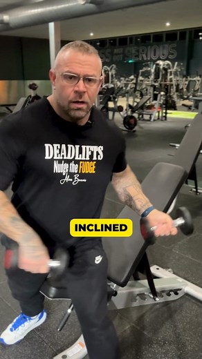 45K views · 561 reactions | Looking to grow your biceps faster?  This might just be the best exercise for building muscle, strength, and shape  Try it and feel the difference! | Alex Beevis | Facebook