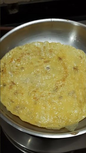 अंडा रोटी | Egg chapati | Egg Recipes | Egg Roti | Egg Paratha | Anda paratha | Eggs | Shorts