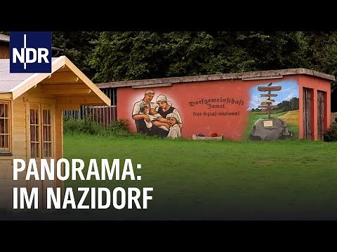 Michel Abdollahi: In Nazidorf (2015) | Panorama - the Reporters | NDR Documentary
