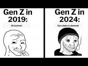 Gen Z Memes Only Gen Z Will Understand