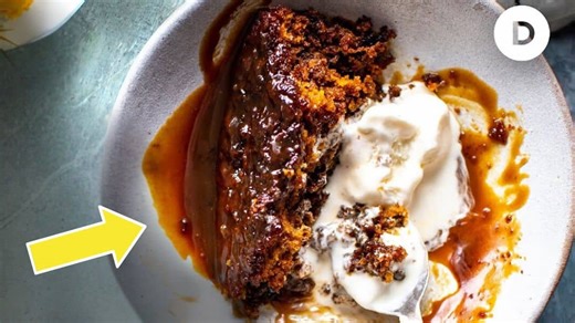 Easy Sticky Toffee Pudding Recipe