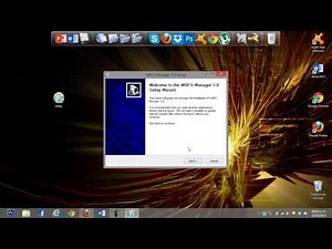 Instalar WBFS Manager en Windows 8