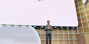 5 Things Google Debuted at Google I/O