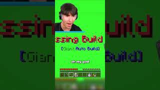 Minecraft, But I Can Turn Any Structure GIANT