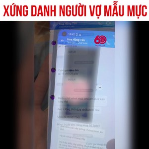 Anh Tan chắc cũng không biết vợ mình đảm vậy đâu nhỉ ... | 60giay.com