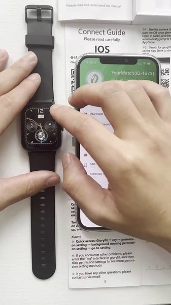 Blackview Smart Watch for Men Women,1.69" Full Touch Screen Fitness Watch with Blood Oxygen,Heart Rate,Sleep Monitor,Activity Tracker with Pedometer Stopwatch,Smartwatch