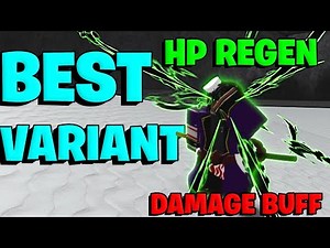 THIS IS THE BEST TRUE VIZARD VARIANT IN TYPE SOUL?! (HP REGEN AND DAMAGE BUFFS) | Roblox Type Soul