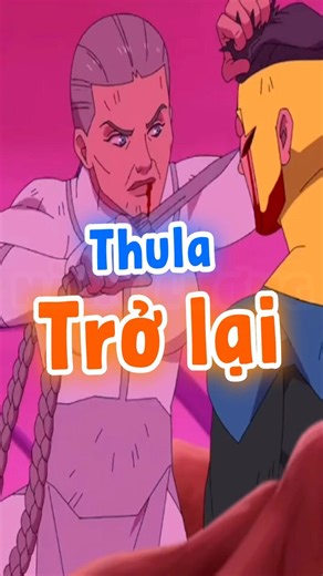 Nhân vật viltrumite sống dai nhất series #theinvincible #invincible #shortvideo #phimhay