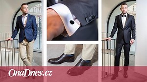 Konec trapasů. Takto se mají muži správně oblékat - iDNES.cz