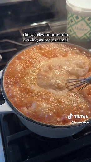 Discovering the Secrets of Perfect Salted Caramel