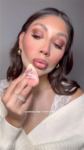 a makeup step I never skip #makeup #grwm #makeuptutorial