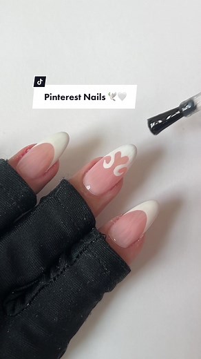 Beautiful Pinterest Nail Designs with GelX | Easy DIY Nails
