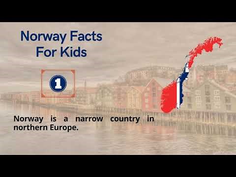 Norway Facts For Kids