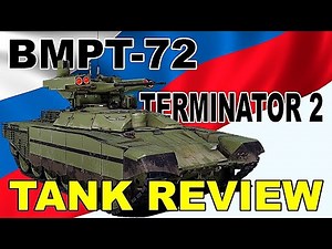 BMPT-72 Terminator 2 | Armored Warfare Tank Review & Setup Guide