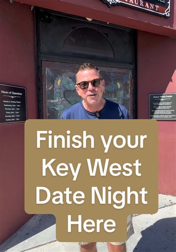 Indulge in Better Than Sex Desserts in Key West