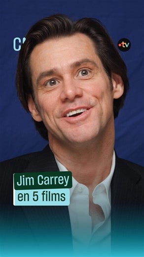 Attention : cette vidéo contient des grimaces légendaires. 🤪 ➡️ Jim Carrey en 5 films incontournables. (via Culture Prime) #JimCarrey | FRANCE 24