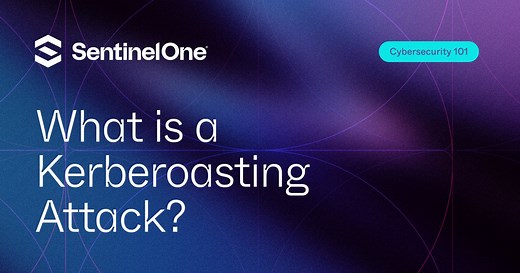 What is Kerberoasting Attack?