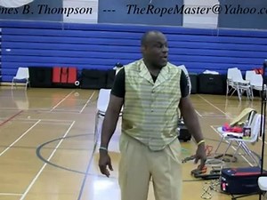 The Rope Master - James B Thompson