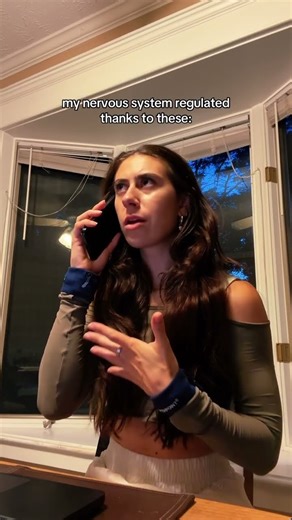 TouchPoints in action: nervous system regulated, focus restored. Now it’s your turn. ✨