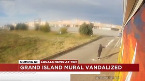 Thank you KSNB Local 4 for helping us try to catch these criminals! Any information please reach out to us or the police. | Webb Plaza