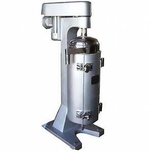 [Hot Item] Food Industry Separator Beer Yeast Centrifuge Bowl Type Seaweed Tubular Centrifuge Machine