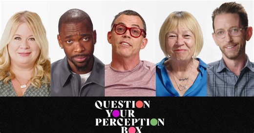 Question Your Perception Box: Series Trailer
