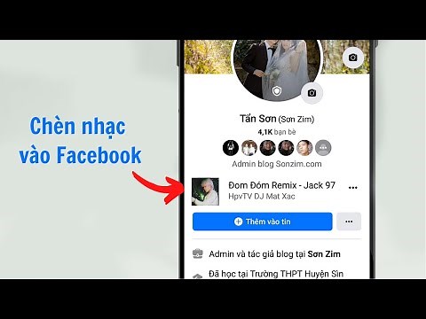 How to add a song to the top of your Facebook profile