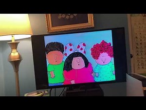 Opening to Chrysanthemum ￼2001 VHS