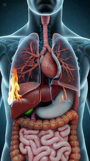 🚭 Smoking’s Invisible Damage | Realistic Educational Video #LungHealth