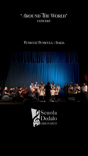 Funiculì Funiculà - Scuola Dedalo Grignasco