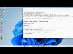 Tutorial Install ANSYS Motor CAD v2024 R1