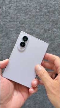 Samsung Galaxy Z Fold8