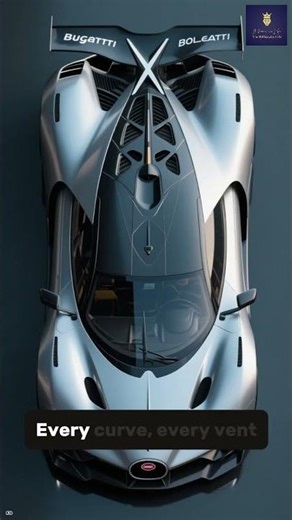 Only 40 Exist… This Bugatti Is Insane #bugatti #fyp #billionaire #luxury #wealth #money