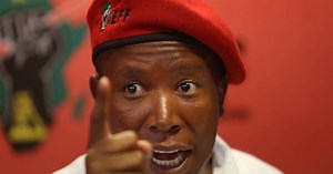 Malema: 'ANC factions want to loot together'