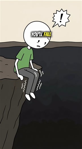 Take The Leap Watch This First 🚀 #animation #discipline #motivation