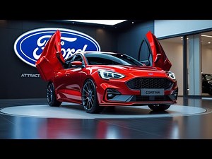 2026 Ford Cortina ; A Legend Reborn with Modern Power!