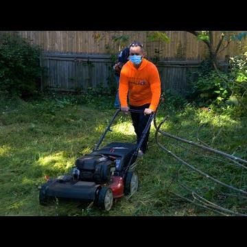 N.J. man starts free lawn mowing service to help elderly