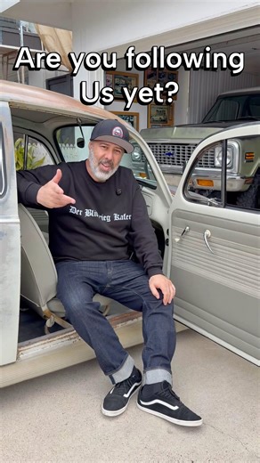 The Best Aircooled VW Content on the Internet is Here!