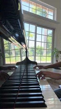 Epic The Musical - Open Arms, Piano Cover #piano #pianocover #epic #epicthemusical #musical