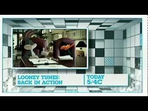 Cartoon Network - Flicksmas Promo (2011)