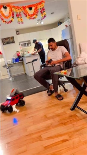 Toy car remote control